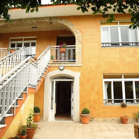 Villa Casa Vacacional Niñons-Ponteceso Exterior foto